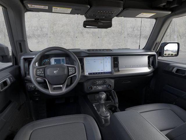 new 2025 Ford Bronco car, priced at $62,528