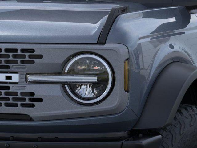 new 2025 Ford Bronco car, priced at $67,655