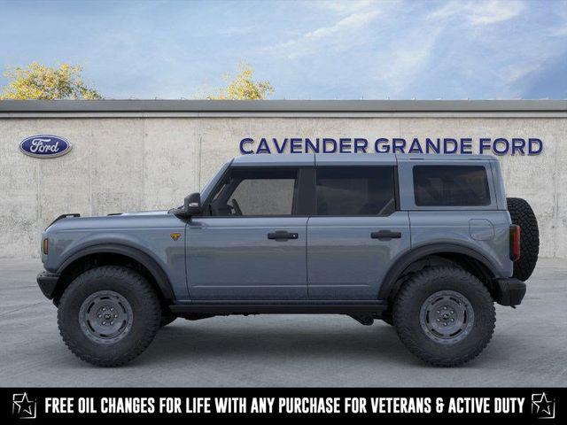 new 2025 Ford Bronco car, priced at $67,655