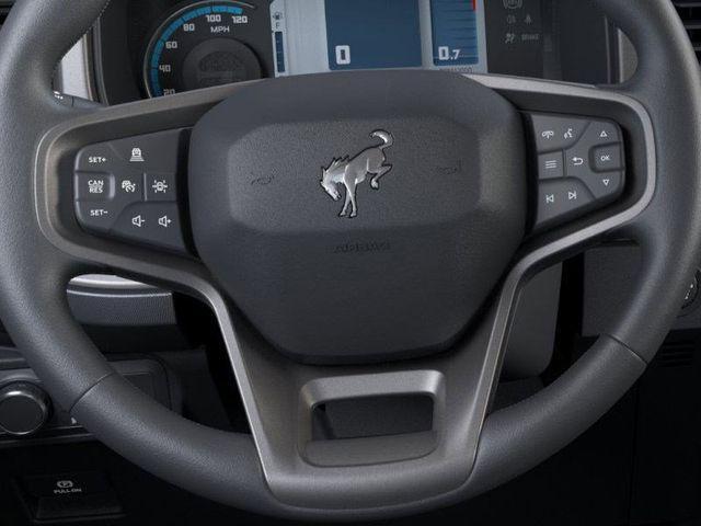 new 2025 Ford Bronco car, priced at $62,528