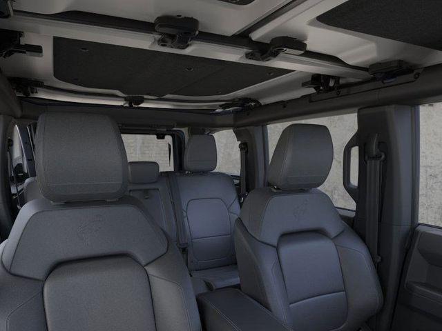 new 2025 Ford Bronco car, priced at $67,655