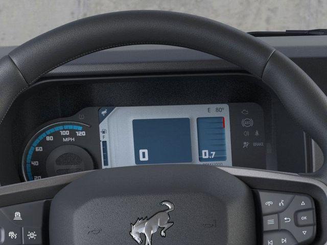 new 2025 Ford Bronco car, priced at $67,655