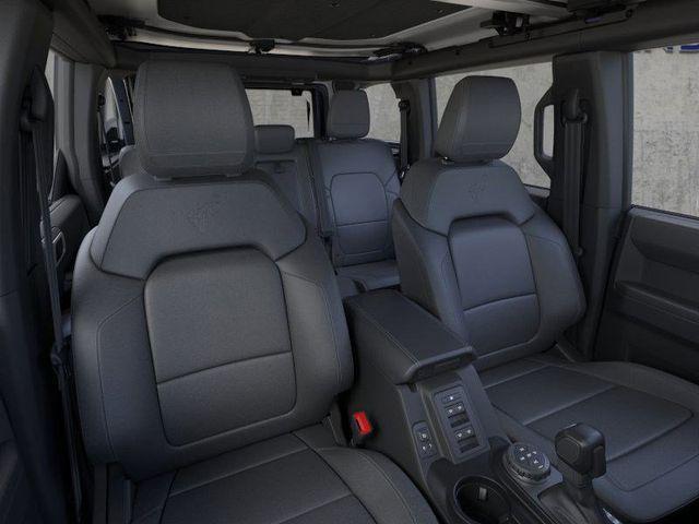 new 2025 Ford Bronco car, priced at $67,655