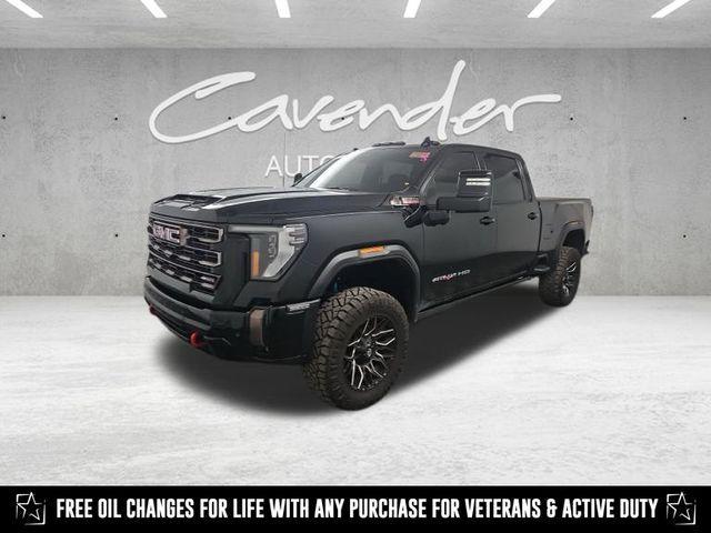used 2024 GMC Sierra 2500 car, priced at $95,991