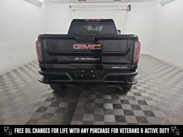 used 2024 GMC Sierra 2500 car, priced at $95,491