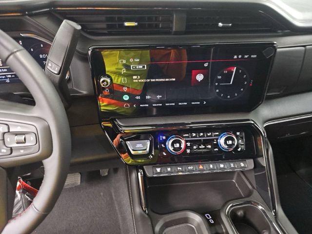 used 2024 GMC Sierra 2500 car, priced at $95,491