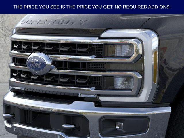 new 2024 Ford F-350 car, priced at $90,285