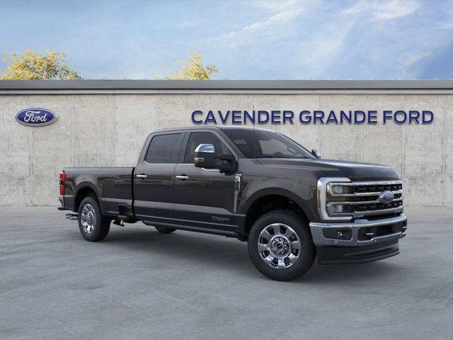 new 2024 Ford F-350 car, priced at $85,803