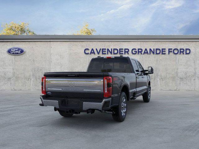 new 2024 Ford F-350 car, priced at $85,803