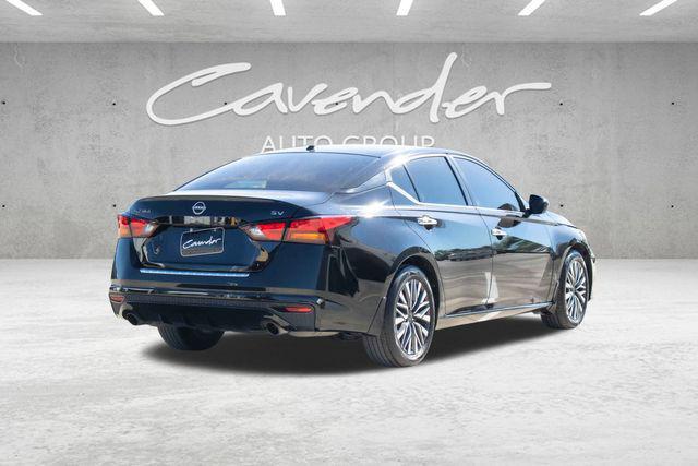 used 2023 Nissan Altima car, priced at $18,963