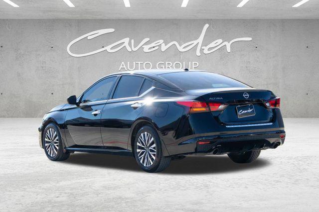 used 2023 Nissan Altima car, priced at $18,963