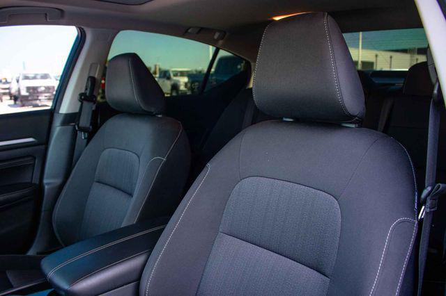 used 2023 Nissan Altima car, priced at $18,963