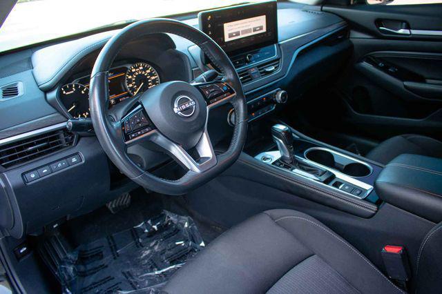 used 2023 Nissan Altima car, priced at $18,963