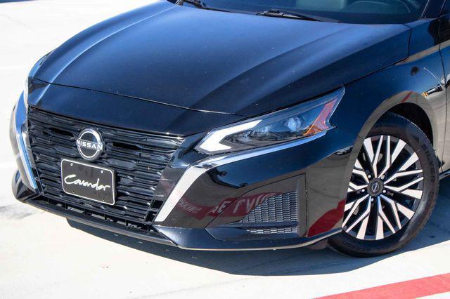 used 2023 Nissan Altima car, priced at $18,963