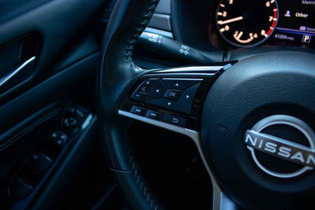 used 2023 Nissan Altima car, priced at $18,963