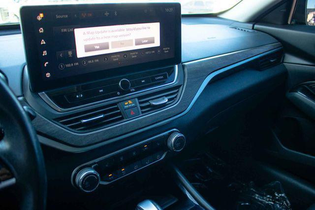 used 2023 Nissan Altima car, priced at $18,963