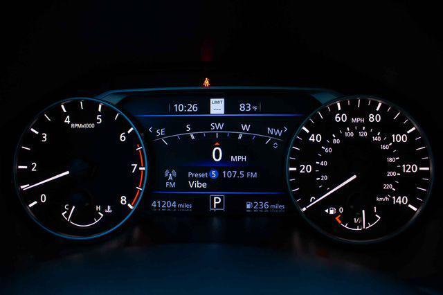 used 2023 Nissan Altima car, priced at $18,963