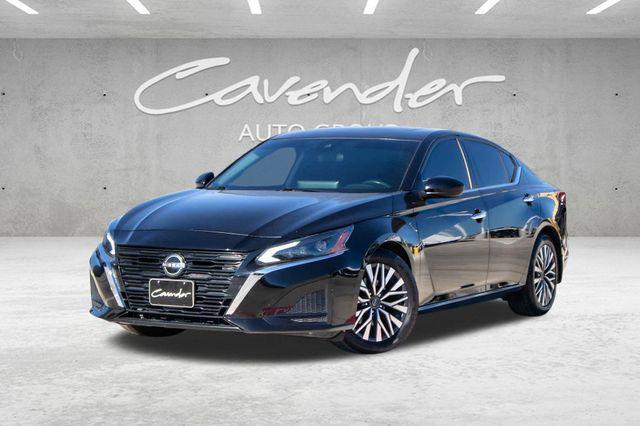 used 2023 Nissan Altima car, priced at $18,963