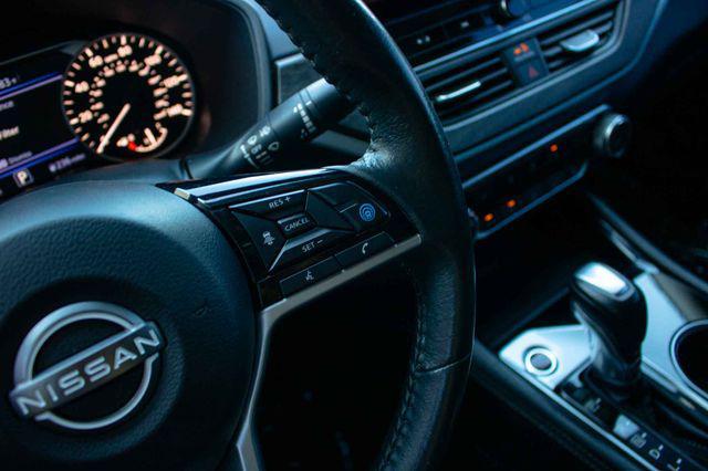 used 2023 Nissan Altima car, priced at $18,963