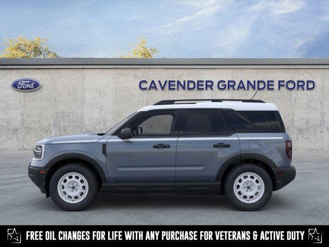 new 2025 Ford Bronco Sport car, priced at $35,990