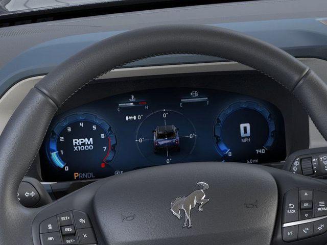 new 2025 Ford Bronco Sport car, priced at $34,491