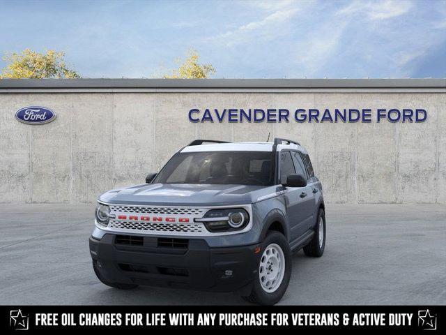 new 2025 Ford Bronco Sport car, priced at $35,990