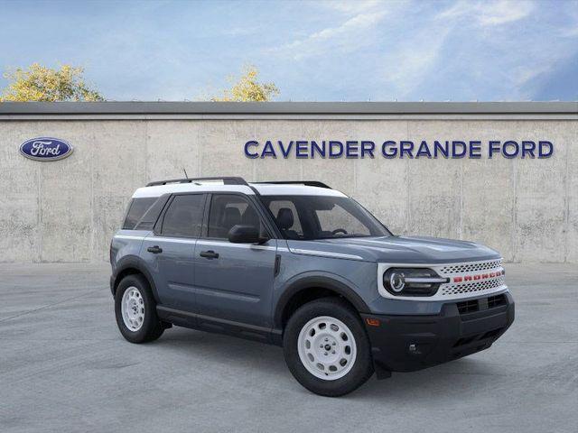 new 2025 Ford Bronco Sport car, priced at $34,491