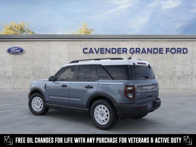 new 2025 Ford Bronco Sport car, priced at $35,990