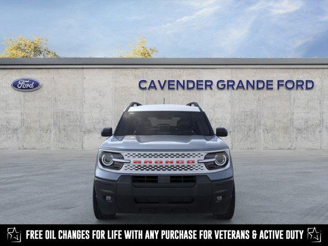 new 2025 Ford Bronco Sport car, priced at $35,990