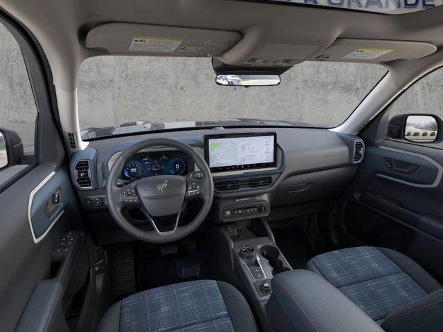 new 2025 Ford Bronco Sport car, priced at $35,990