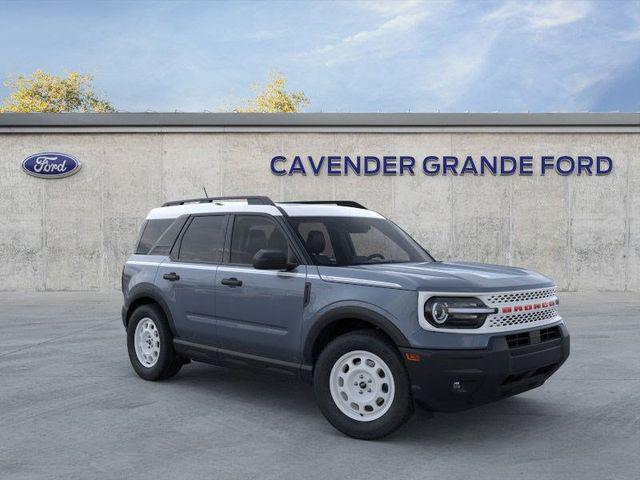 new 2025 Ford Bronco Sport car, priced at $35,990