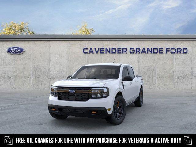 new 2024 Ford Maverick car, priced at $38,636