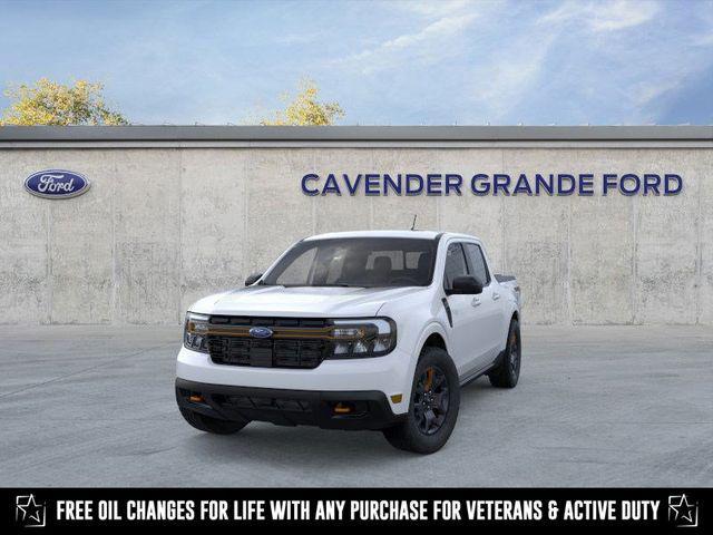 new 2024 Ford Maverick car, priced at $36,026