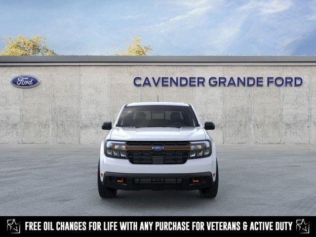 new 2024 Ford Maverick car, priced at $38,636