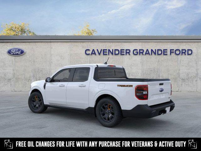 new 2024 Ford Maverick car, priced at $38,636