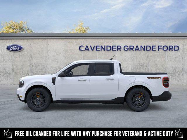 new 2024 Ford Maverick car, priced at $36,026
