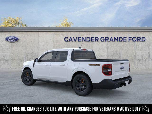 new 2024 Ford Maverick car, priced at $36,026