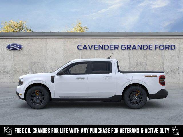 new 2024 Ford Maverick car, priced at $38,636