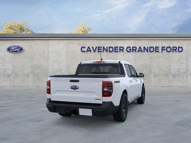 new 2024 Ford Maverick car, priced at $36,026