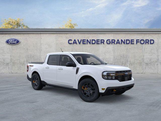new 2024 Ford Maverick car, priced at $36,026