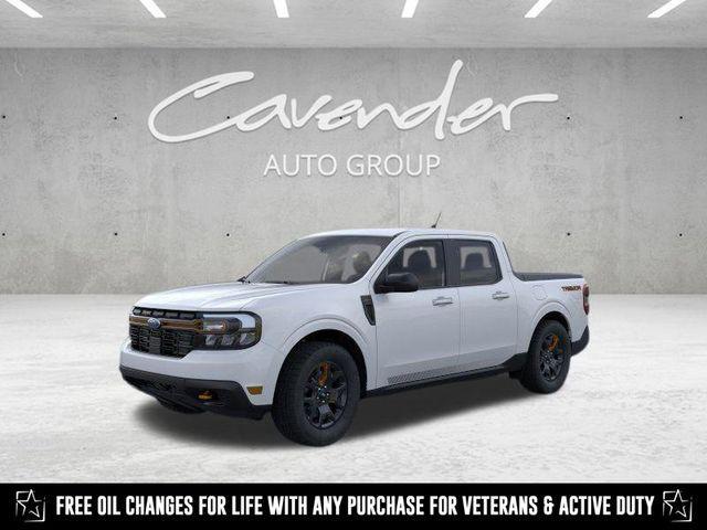new 2024 Ford Maverick car, priced at $36,026