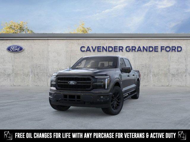 new 2025 Ford F-150 car, priced at $70,378