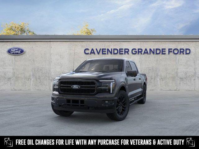 new 2025 Ford F-150 car, priced at $77,350