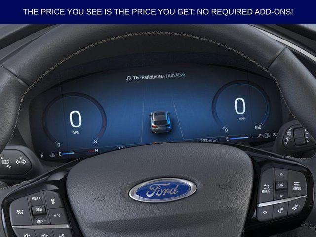 new 2024 Ford Escape car, priced at $35,760