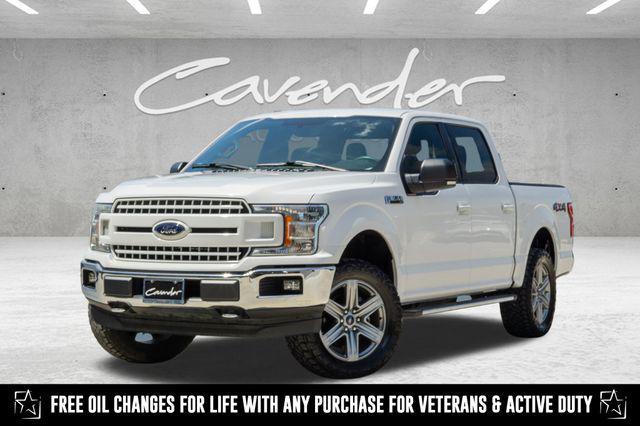 used 2018 Ford F-150 car, priced at $31,016