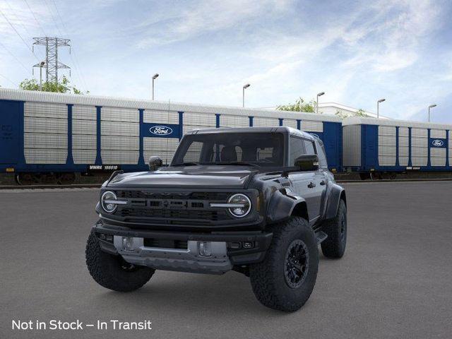 new 2025 Ford Bronco car, priced at $88,376