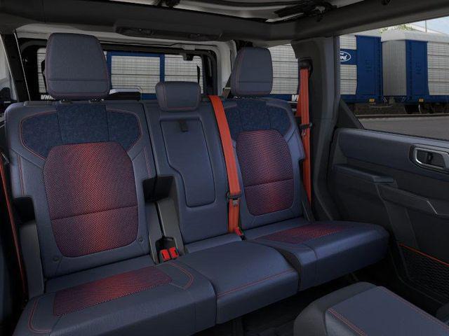 new 2025 Ford Bronco car, priced at $88,376