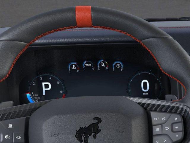 new 2025 Ford Bronco car, priced at $88,376