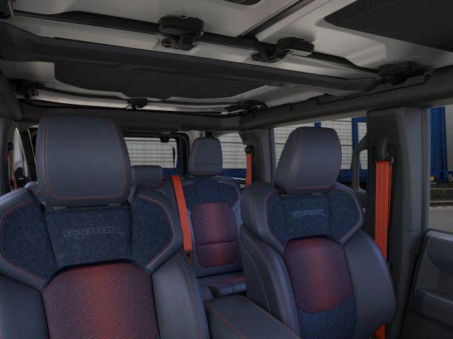 new 2025 Ford Bronco car, priced at $88,376