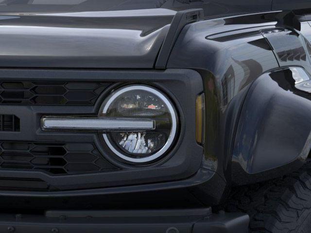 new 2025 Ford Bronco car, priced at $88,376